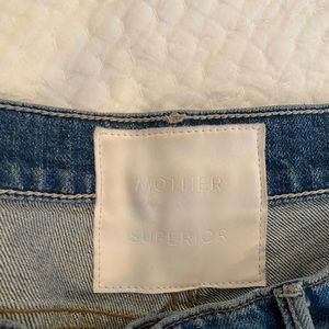 Mother denim boyfriend style jeans
